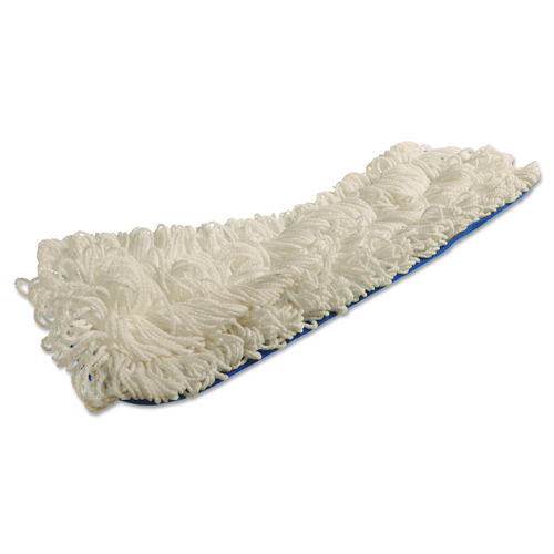 Picture of Flow Flat Mop, Nylon, 18", White,