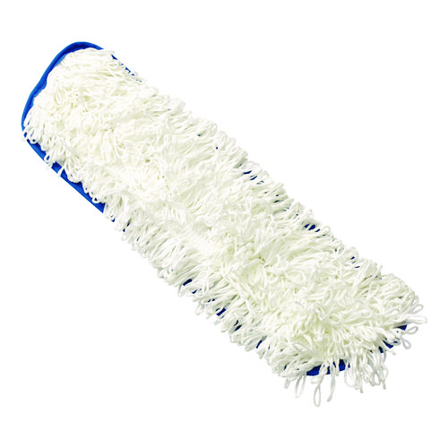 Picture of Flow Flat Mop, Nylon, 18", White,