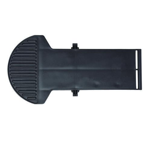 Picture of Pedal for the 18 and 23 Gallon Step-On Cans, 6 x 12 x 1.5, Black