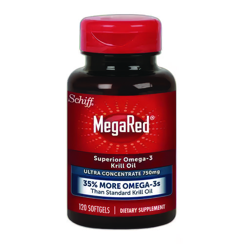 Picture of Ultra Concentration Omega-3 Krill Oil Softgel, 120 Count