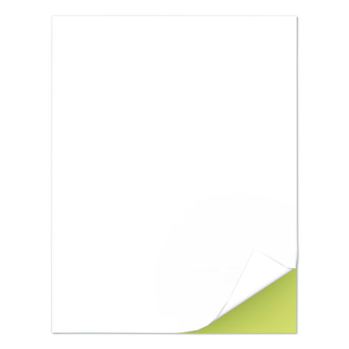 Picture of Revolution Digital Carbonless Paper, 2-Part, 8.5 x 11, Canary/White, 5,000/Carton