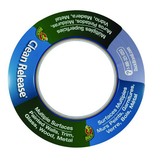 Picture of Clean Release Painter's Tape, 3" Core, 1.41" x 60 yds, Blue, 16/Pack