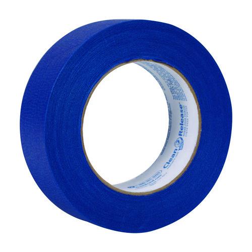 Picture of Clean Release Painter's Tape, 3" Core, 1.41" x 60 yds, Blue, 16/Pack