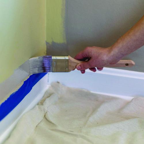 Picture of Clean Release Painter's Tape, 3" Core, 1.41" x 60 yds, Blue, 16/Pack