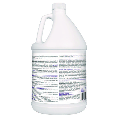 Picture of d Pro 5 Disinfectant, 1 gal Bottle, 4/Carton