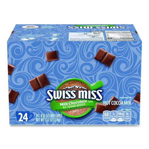 Hot+Cocoa+Mix%2C+No+Sugar+Added%2C+24+Packets%2Fbox