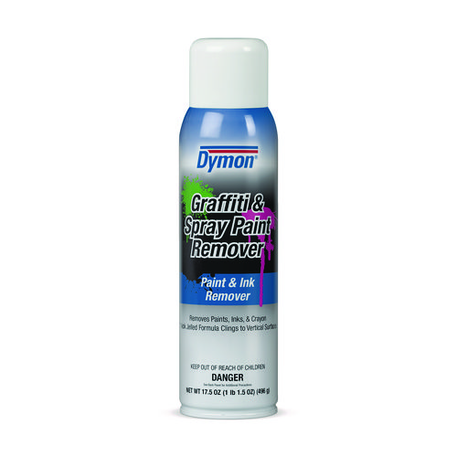 Picture of Graffiti/Paint Remover, Jelled Formula, 17.5 oz Aerosol Spray