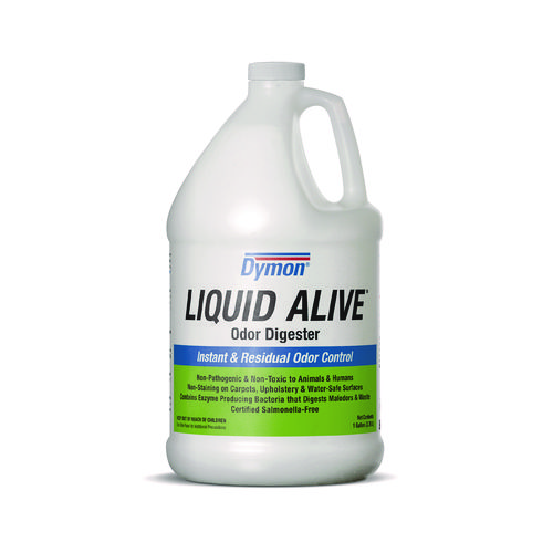 Picture of LIQUID ALIVE Odor Digester, 1 gal Bottle, 4/Carton