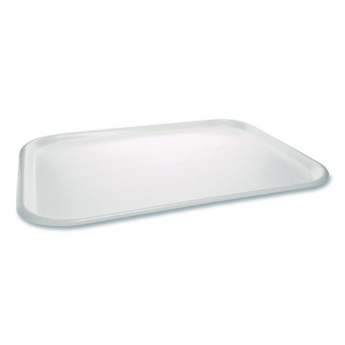 Picture of Laminated Foam Serving Tray, 18 x 14, White, 100/Carton