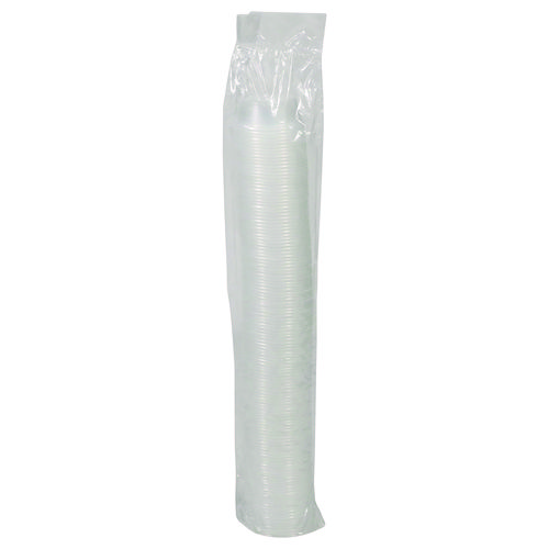 Picture of Plastic Portion Cup, 1.5 oz, Translucent, 125/Sleeve, 20 Sleeves/Carton