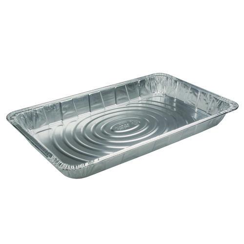 Picture of Aluminum Steam Table Pan, Full-Size Medium, 2.2" Deep, 19.6 x 11.6, 40/Carton