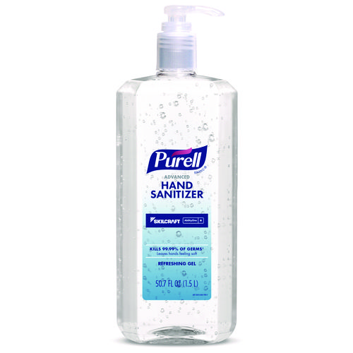 8520015793825%2C+SKILCRAFT+PURELL+Gel+Hand+Sanitizer%2C+1.5+L+Bottle%2C+4%2FBox