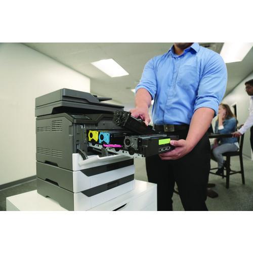 Picture of 66S0Z00 High-Yield Toner, 75,000 Page-Yield, Black