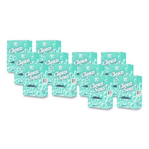 Picture of TC Clean Seat Foaming Refill, Unscented, 400mL Box, 12/Carton