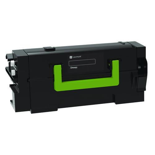 Picture of 58D0H0G Toner, 15,000 Page-Yield, Black