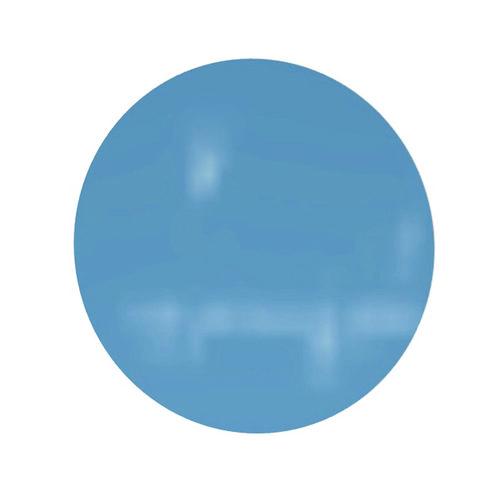 Picture of Coda Low Profile Circular Magnetic Glassboard, 48 x 48, Denim Surface