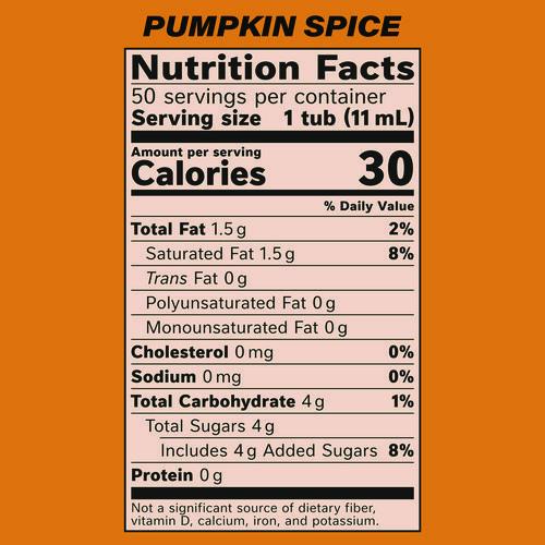 Picture of Liquid Coffee Creamer, Peppermint Mocha/Pumpkin Spice, 0.38 oz Mini Cups, 50/Pack, 4 Packs/Carton