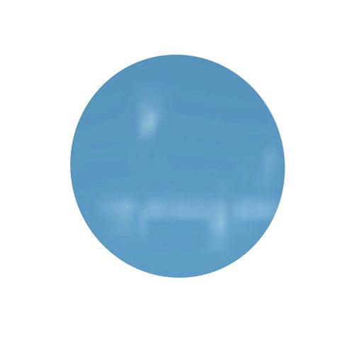 Picture of Coda Low Profile Circular Non-Magnetic Glassboard, 48 x 48, Denim Surface