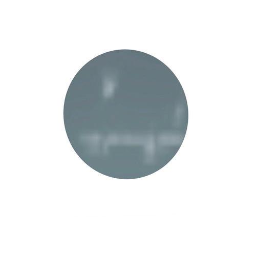 Picture of Coda Low Profile Circular Non-Magnetic Glassboard, 48 x 48, Smoke Surface