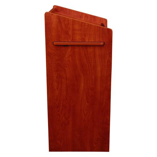 Picture of Aristocrat Non-Sound Lectern, 25 x 20 x 46, Cherry