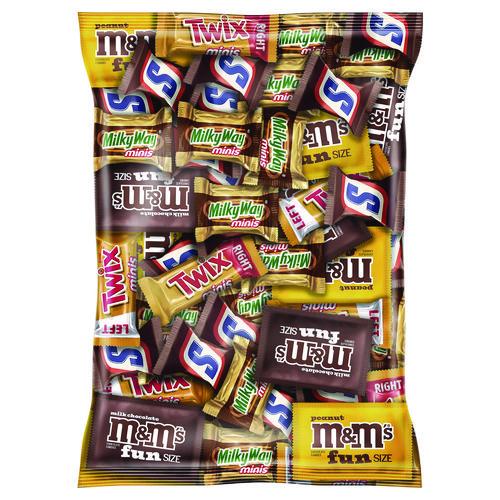Picture of Minis Mix Variety Pack, 62.6 oz Bag