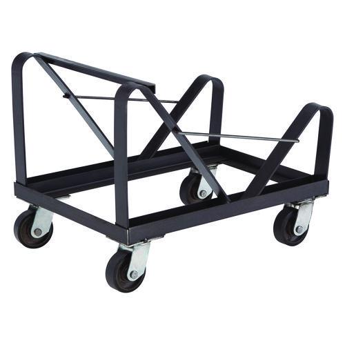 Picture of Dolly For 8500 Series Chairs, 1,375 lb Capacity, 20.5" x 21" X 26", Black