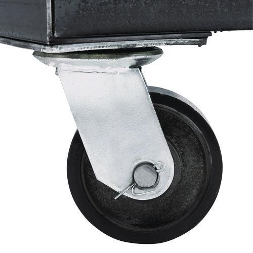 Picture of Dolly For 8500 Series Chairs, 1,375 lb Capacity, 20.5" x 21" X 26", Black