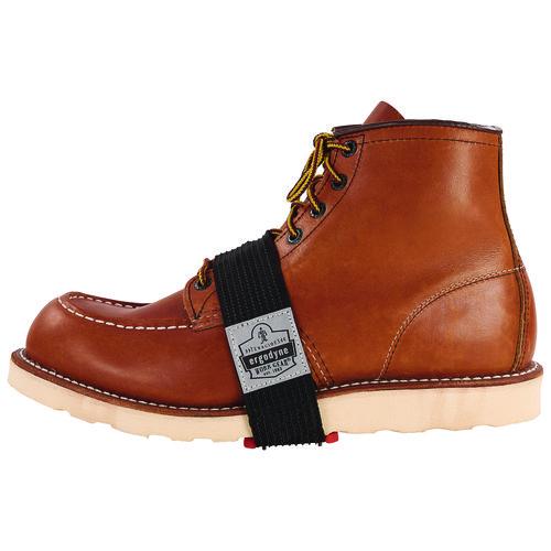 Picture of TREX 6316 Mid-Sole Ice Cleats. Flat Sole, One Size Fits Most, Orange, 1 Pair