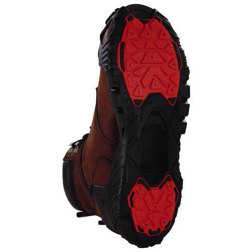 Picture of TREX 6306 Ice Traction Cleats, Large, Black, 1 Pair