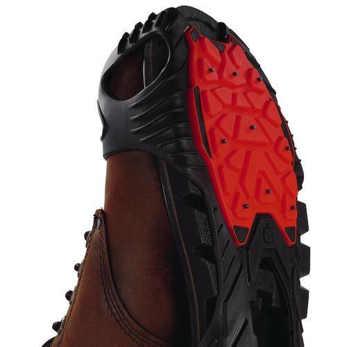 Picture of TREX 6306 Ice Traction Cleats, X-Large, Black, 1 Pair
