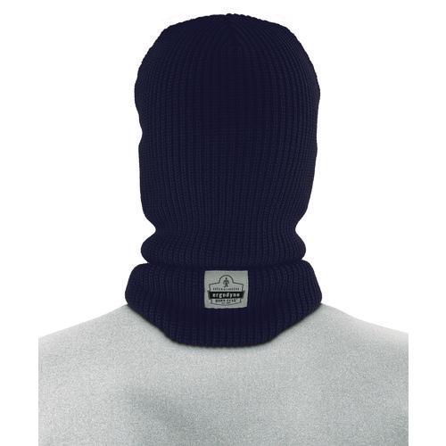 Picture of N-Ferno 6829 Freezer Balaclava Face Mask, Acrylic, One Size Fits Most, Navy
