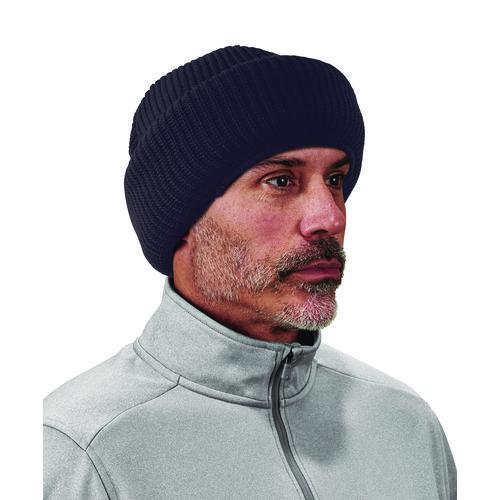 Picture of N-Ferno 6829 Freezer Balaclava Face Mask, Acrylic, One Size Fits Most, Navy