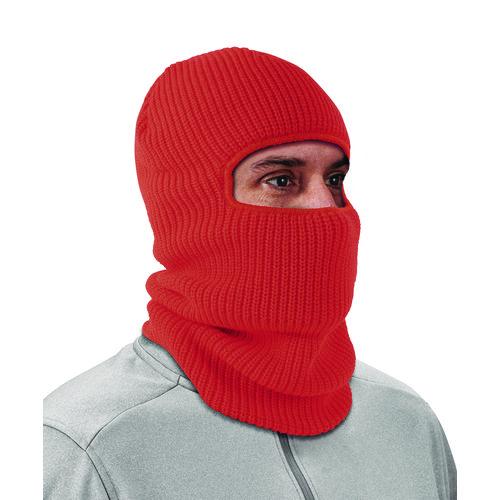 Picture of N-Ferno 6829 Freezer Balaclava Face Mask, Acrylic, One Size Fits Most, Orange