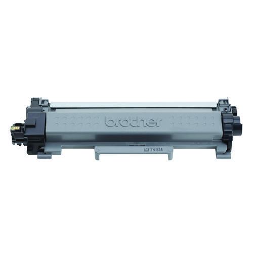 Picture of TN835 Super High-Yield Toner, 5,000 Page-Yield, Black