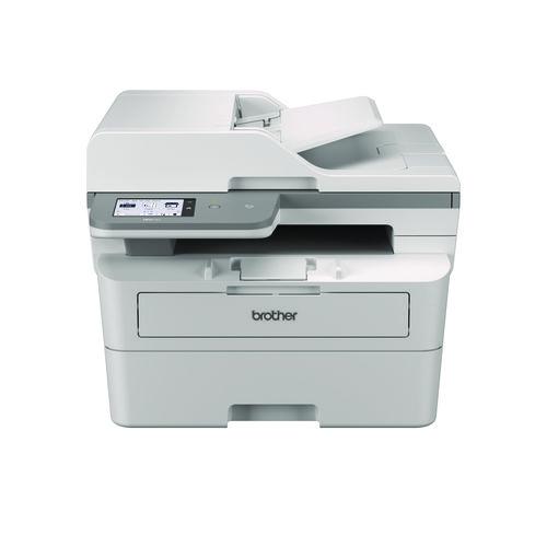Picture of Workhorse MFC-L2980DW Compact Monochrome Laser AIO Printer, Copy, Fax, Print, Scan
