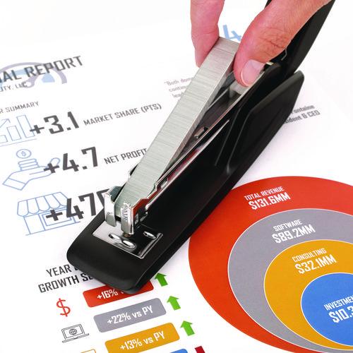 Picture of S.F. 1 Standard Staples, 0.25" Leg, 0.5" Crown, Steel, 5,000/Box