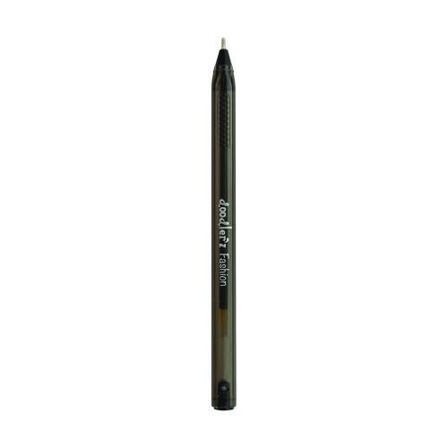 Picture of Doodler'z Gel Pen, Stick, Bold 1 mm, Assorted Ink and Barrel Colors, 10/Pack