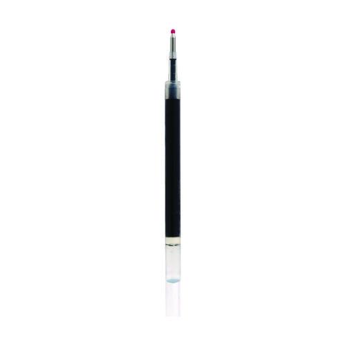 Picture of JF Refill for Jimnie, Sarasa, ecoSarasa, Orbitz, Z-Grip and GR8 Gel Roller Ball Pens, Medium Conical Tip, Black Ink, 2/Pack