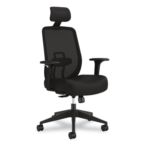 Altern+Mesh+Mid-Back+Task+Chair%2C+17.95+to+21.1+Seat+Height%2C+Black+Seat%2C+Black+Back%2C+Black+Base