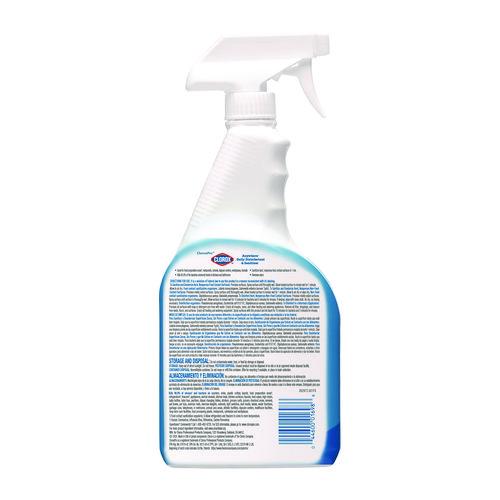 Picture of Anywhere Daily Disinfectant and Sanitizer, Unscented, 32 oz Spray Bottle