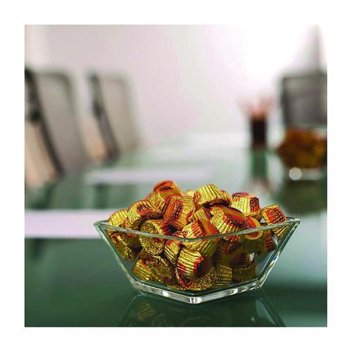 Picture of Peanut Butter Cups Miniatures Party Pack, Milk Chocolate, 35.6 oz Bag