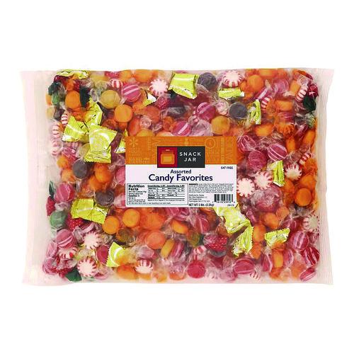 Assorted+Hard+Candy+Favorites%2C+375+Individually+Wrapped+Pieces%2C+5+lb+Bag