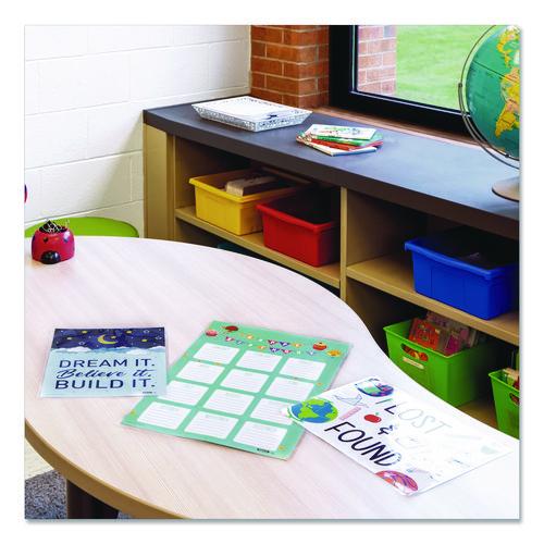 Picture of Laminating Pouches, 3 mil, 11.5" x 17.5", Gloss Clear, 50/Pack
