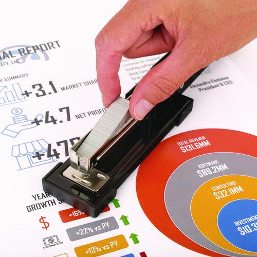 Picture of S.F. 3 Premium Staples, 0.25" Leg, 0.5" Crown, Steel, 5,000/Box