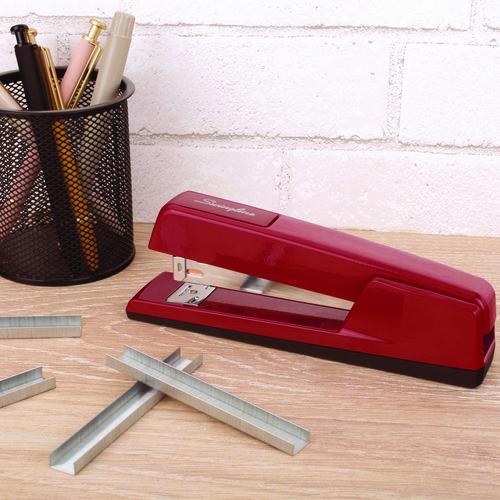 Picture of S.F. 4 Premium Staples, 0.25" Leg, 0.5" Crown, Steel, 5,000/Box