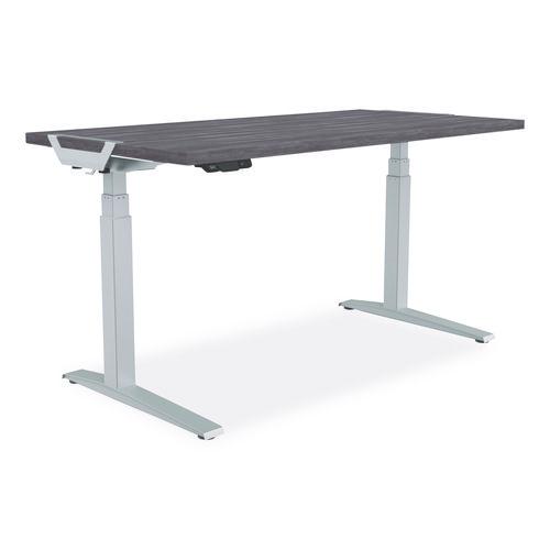 Picture of Levado Laminate Table Top, 72" x 30", Gray Ash