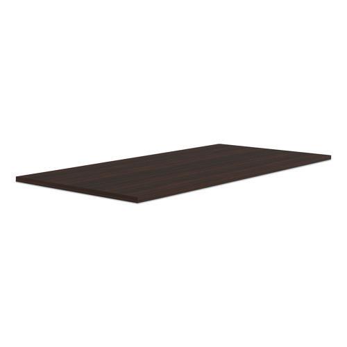 Picture of Alera Seville 96" Wide Conference Table Top, Rectangular, 96w x 48d x 1.5h, Mahogany
