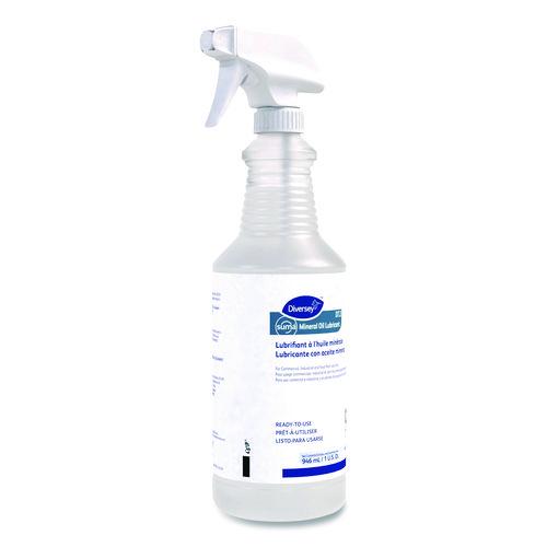 Picture of Suma Mineral Oil Lubricant, 32 oz Plastic Spray Bottle