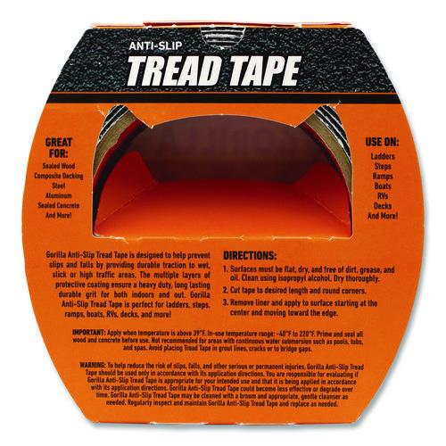 Picture of Tread Tape, 3" Core, 2" x 10 ft, Black