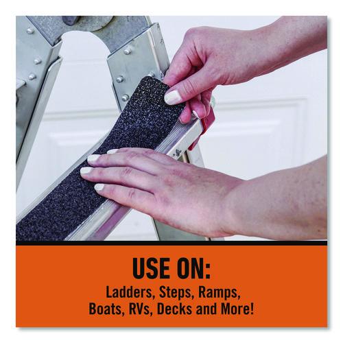 Picture of Tread Tape, 3" Core, 2" x 10 ft, Black